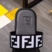 $42.00 USD Fendi Slippers For Men #1318893