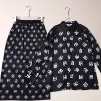 $98.00 USD Dolce & Gabbana D&G Tracksuits Long Sleeved For Women #1318895