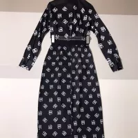 $98.00 USD Dolce & Gabbana D&G Tracksuits Long Sleeved For Women #1318895