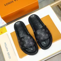 $64.00 USD Louis Vuitton Slippers For Men #1318896