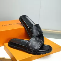 $64.00 USD Louis Vuitton Slippers For Men #1318896