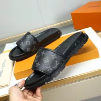 $64.00 USD Louis Vuitton Slippers For Men #1318896