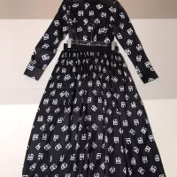 $105.00 USD Dolce & Gabbana D&G Tracksuits Long Sleeved For Women #1318897