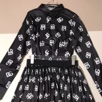 $105.00 USD Dolce & Gabbana D&G Tracksuits Long Sleeved For Women #1318897
