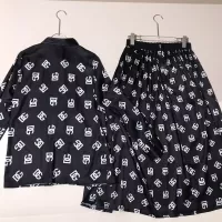 $105.00 USD Dolce & Gabbana D&G Tracksuits Long Sleeved For Women #1318897