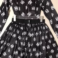$105.00 USD Dolce & Gabbana D&G Tracksuits Long Sleeved For Women #1318897
