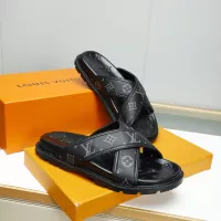 $64.00 USD Louis Vuitton Slippers For Men #1318899