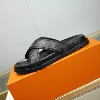 $64.00 USD Louis Vuitton Slippers For Men #1318899