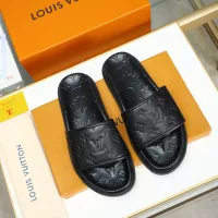 $64.00 USD Louis Vuitton Slippers For Men #1318903