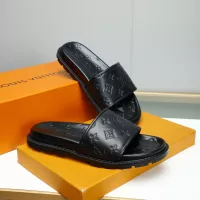$64.00 USD Louis Vuitton Slippers For Men #1318903