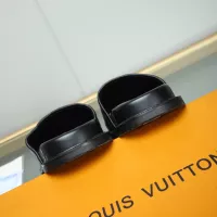 $64.00 USD Louis Vuitton Slippers For Men #1318903