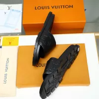 $64.00 USD Louis Vuitton Slippers For Men #1318903