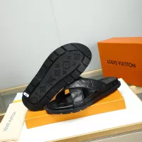 $64.00 USD Louis Vuitton Slippers For Men #1318904