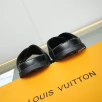 $64.00 USD Louis Vuitton Slippers For Men #1318904