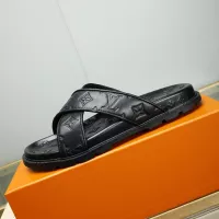 $64.00 USD Louis Vuitton Slippers For Men #1318904
