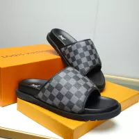 $72.00 USD Louis Vuitton Slippers For Men #1318907