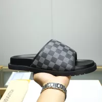 $72.00 USD Louis Vuitton Slippers For Men #1318907