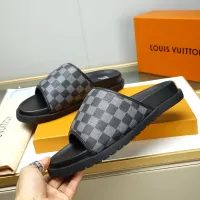 $72.00 USD Louis Vuitton Slippers For Men #1318907