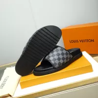 $72.00 USD Louis Vuitton Slippers For Men #1318907