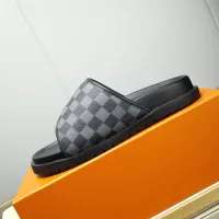 $72.00 USD Louis Vuitton Slippers For Men #1318907