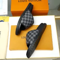 $72.00 USD Louis Vuitton Slippers For Men #1318907