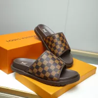 $72.00 USD Louis Vuitton Slippers For Men #1318908