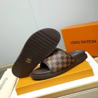 $72.00 USD Louis Vuitton Slippers For Men #1318908