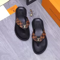 $45.00 USD Louis Vuitton Slippers For Men #1318910