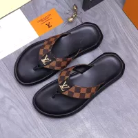 $45.00 USD Louis Vuitton Slippers For Men #1318910
