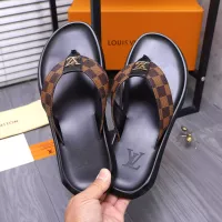 $45.00 USD Louis Vuitton Slippers For Men #1318910