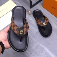$45.00 USD Louis Vuitton Slippers For Men #1318910