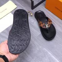$45.00 USD Louis Vuitton Slippers For Men #1318910