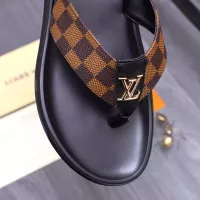 $45.00 USD Louis Vuitton Slippers For Men #1318910