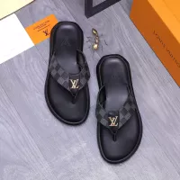 $45.00 USD Louis Vuitton Slippers For Men #1318911
