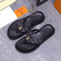 $45.00 USD Louis Vuitton Slippers For Men #1318911