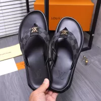 $45.00 USD Louis Vuitton Slippers For Men #1318911