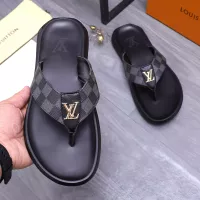 $45.00 USD Louis Vuitton Slippers For Men #1318911