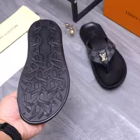 $45.00 USD Louis Vuitton Slippers For Men #1318911