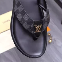 $45.00 USD Louis Vuitton Slippers For Men #1318911