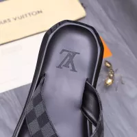 $45.00 USD Louis Vuitton Slippers For Men #1318911