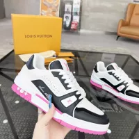 $125.00 USD Louis Vuitton Casual Shoes For Women #1318912