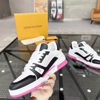 $125.00 USD Louis Vuitton Casual Shoes For Women #1318912