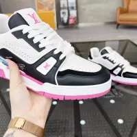 $125.00 USD Louis Vuitton Casual Shoes For Women #1318912