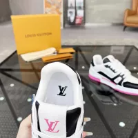 $125.00 USD Louis Vuitton Casual Shoes For Women #1318912