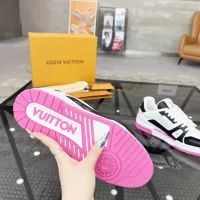 $125.00 USD Louis Vuitton Casual Shoes For Women #1318912