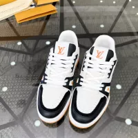 $125.00 USD Louis Vuitton Casual Shoes For Men #1318914