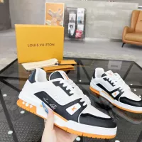 $125.00 USD Louis Vuitton Casual Shoes For Men #1318914