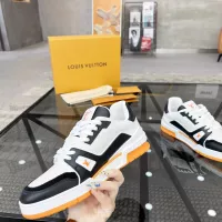 $125.00 USD Louis Vuitton Casual Shoes For Men #1318914