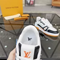 $125.00 USD Louis Vuitton Casual Shoes For Men #1318914