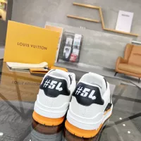$125.00 USD Louis Vuitton Casual Shoes For Men #1318914